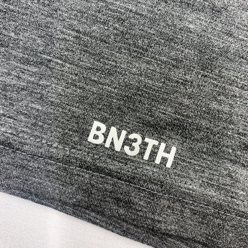 SALE【BN3TH】INFINITE XT2 TEE SHIRT ASH