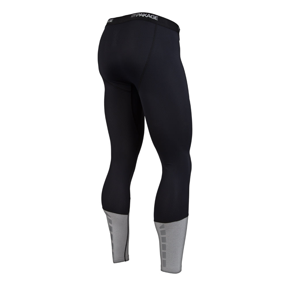 SALE【BN3TH】PRO COMPRESSION FULL LENGTH BLACK HEATHER