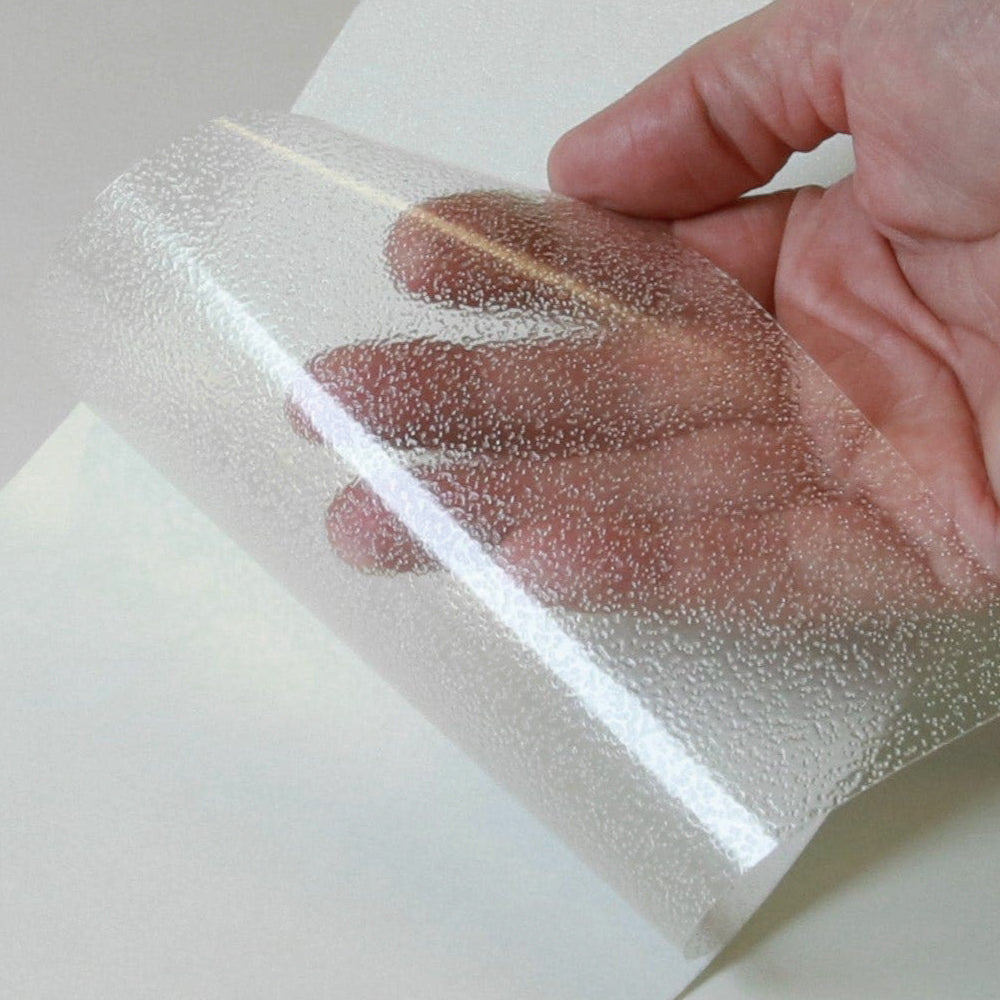 【JESSUP】20枚/1箱 COLOR TAPE -CRYSTAL CLEAR