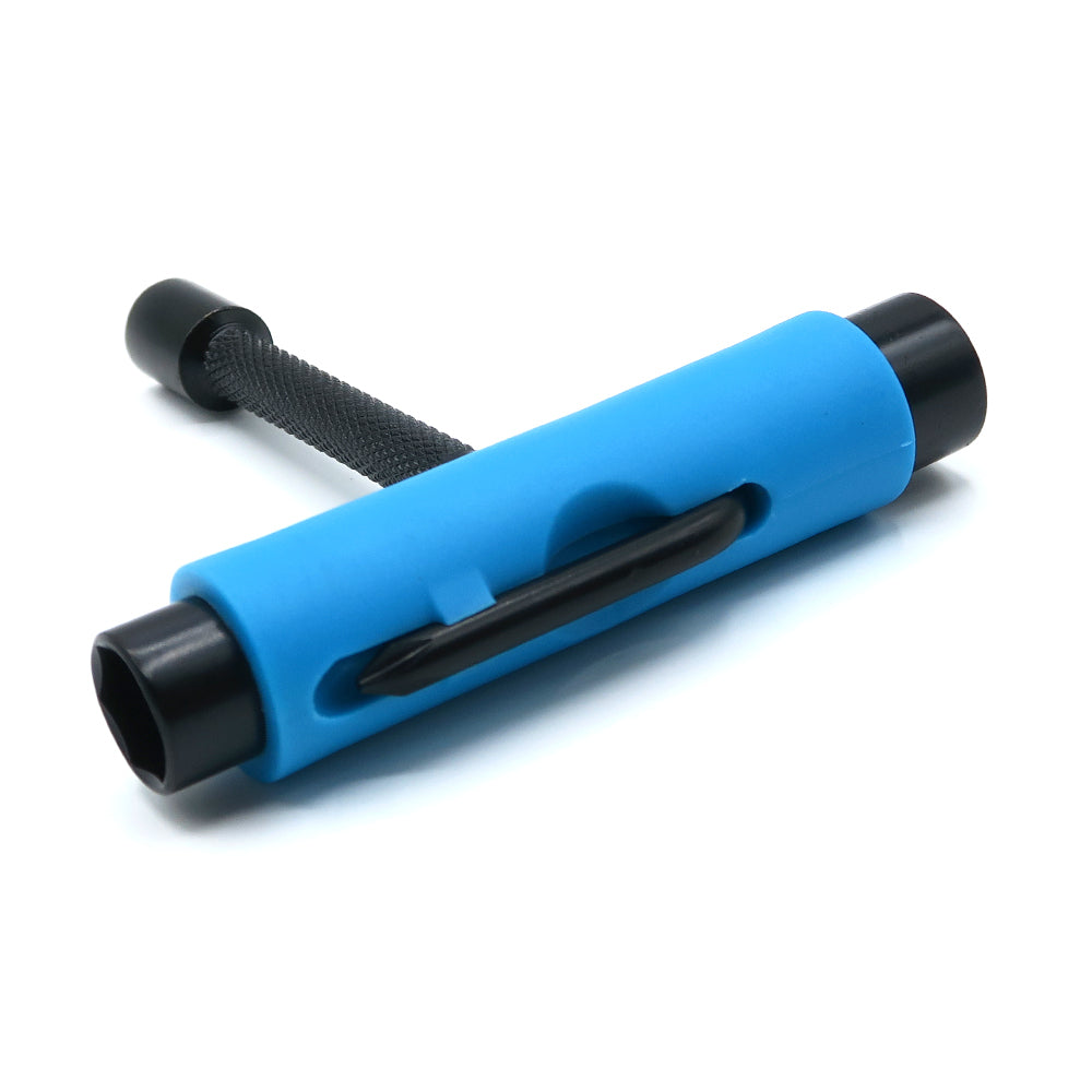 【THE BEARING】SKATE TOOL BLUE