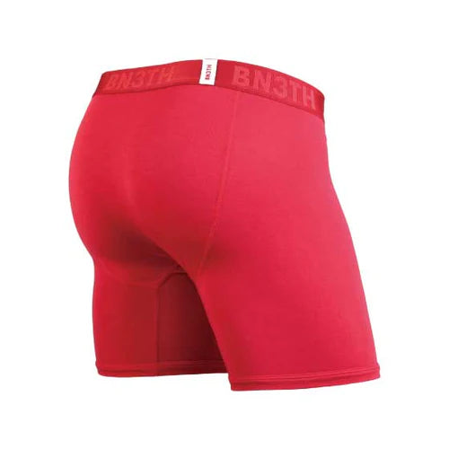 【BN3TH】CLASSIC BOXER BRIEF SOLID CRIMSON