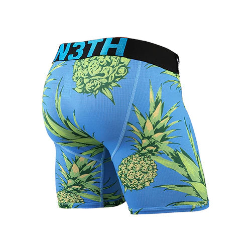 SALE【BN3TH】ENTOURAGE BOXER BRIEF PINA COLADA BAJA