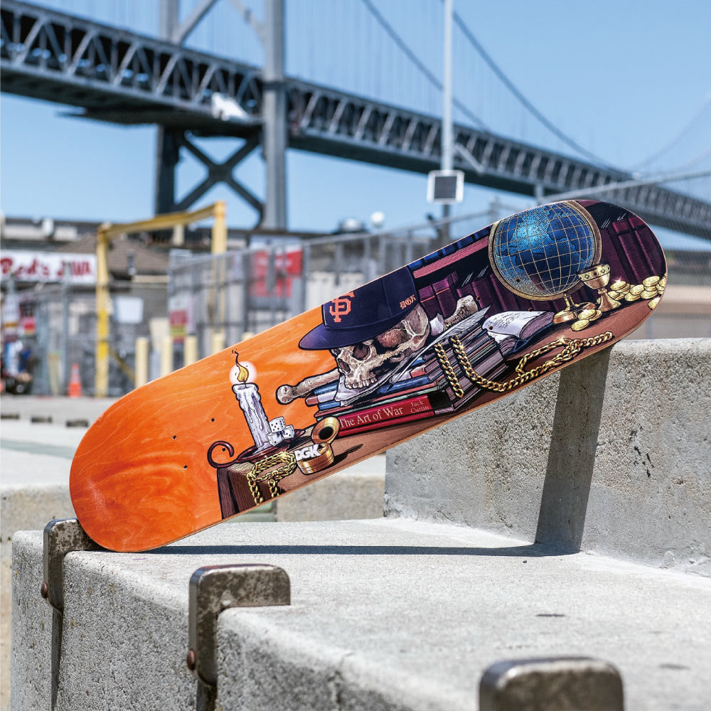 【DGK】LIFE(TWIN) JACK CURTIN