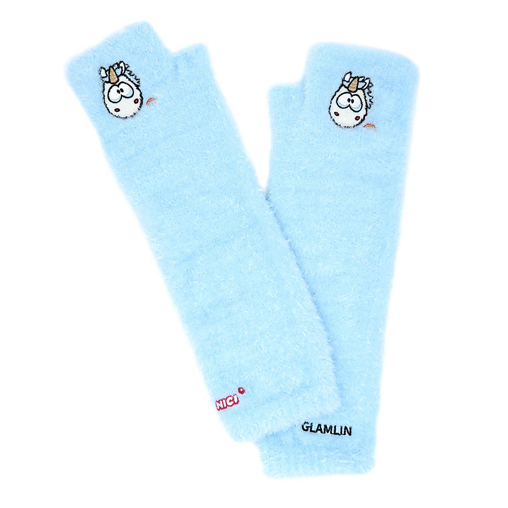 【GLAMLIN】NICI COLLABORATION ARM WARMER RAINBOW FLAIR