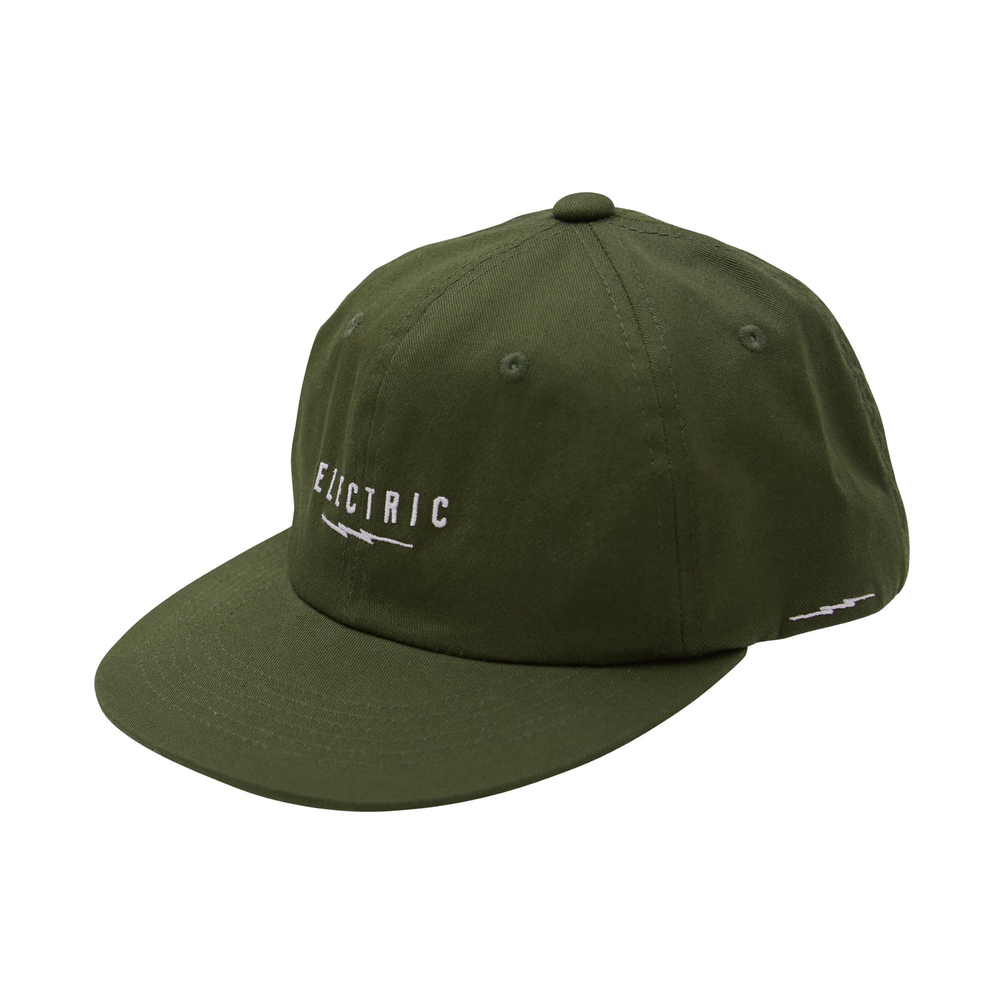 【ELECTRIC】BB CAP UNDERVOLT KHAKI