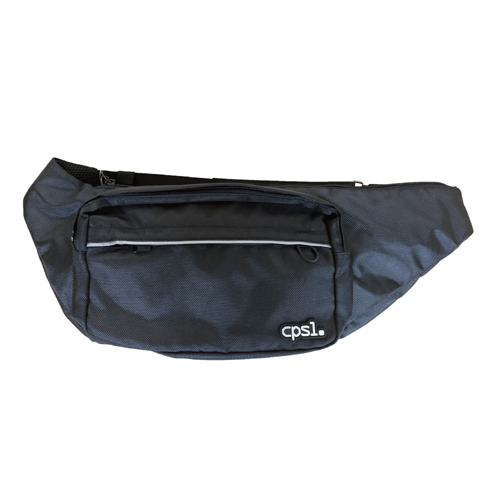 【CPSL.】 MINI MESSENGER BLACK