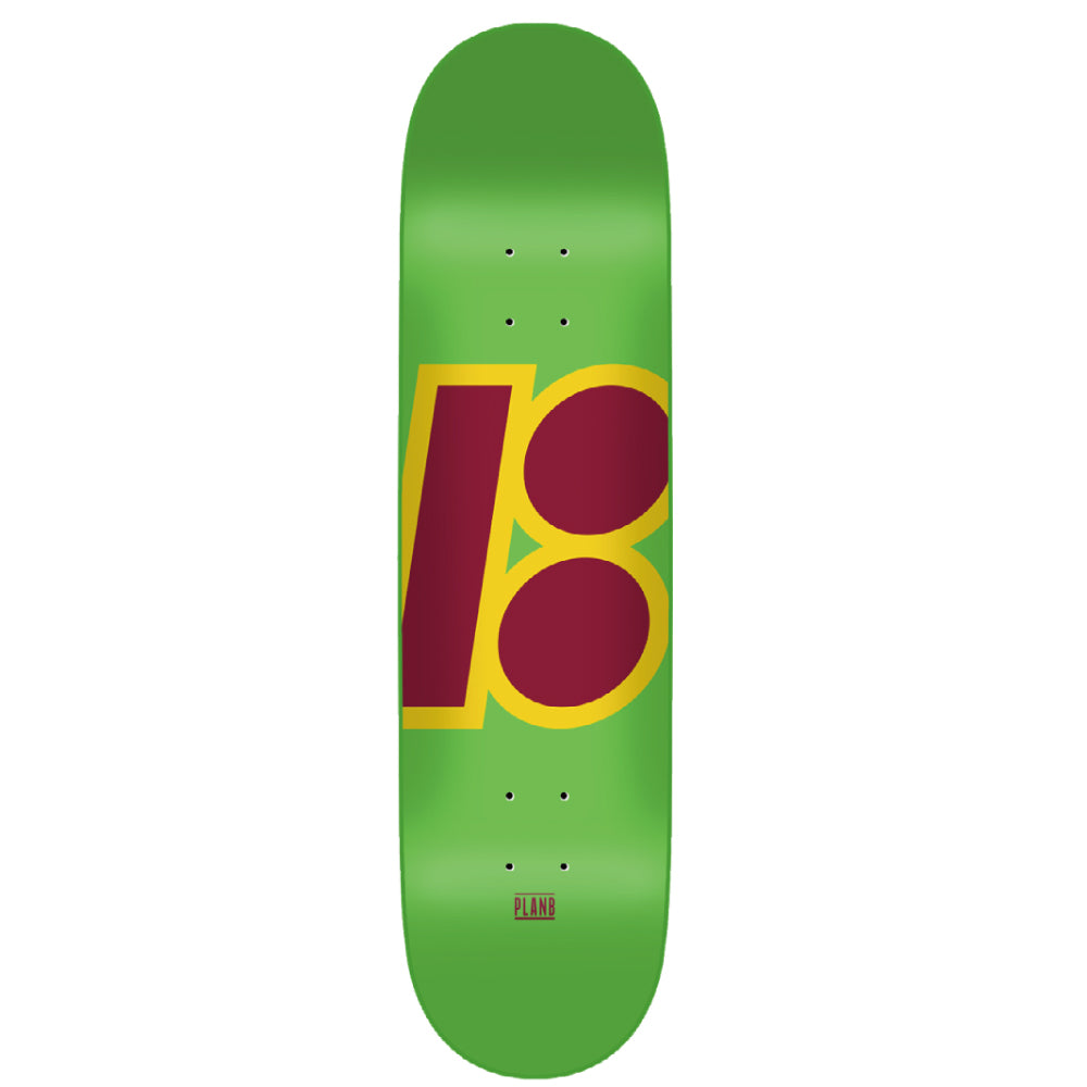 【PLAN B】FULL DIPPER SHIFTED GREEN