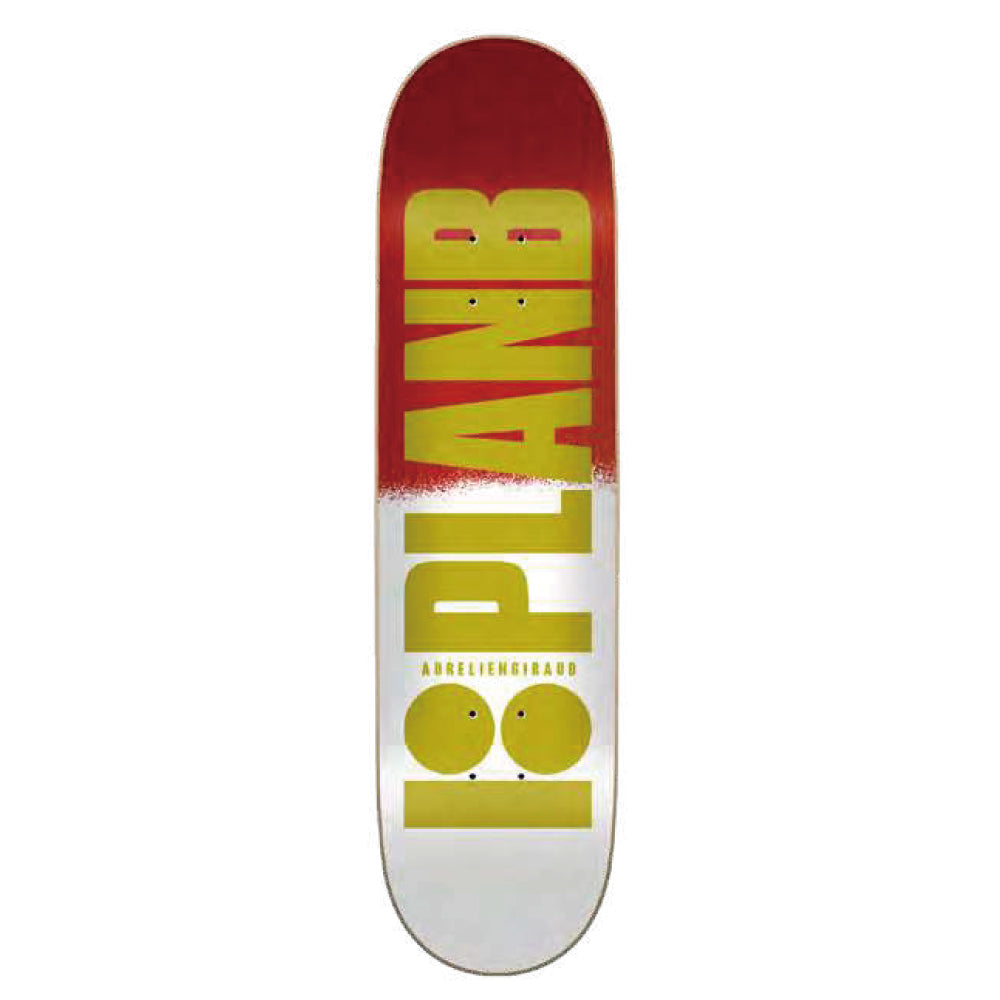 【PLAN B】HALF DIP AURELIEN GIRAUD