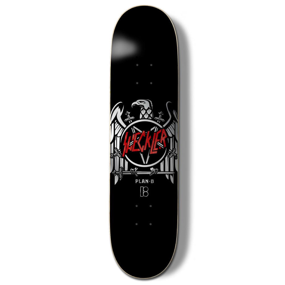 SALE【PLAN B】BLOOD RED RYAN SHECKLER