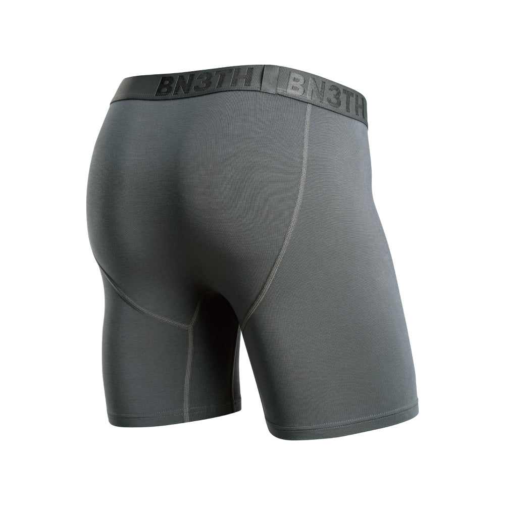 【BN3TH】CLASSIC BOXER BRIEF SOLID GARGOYLE