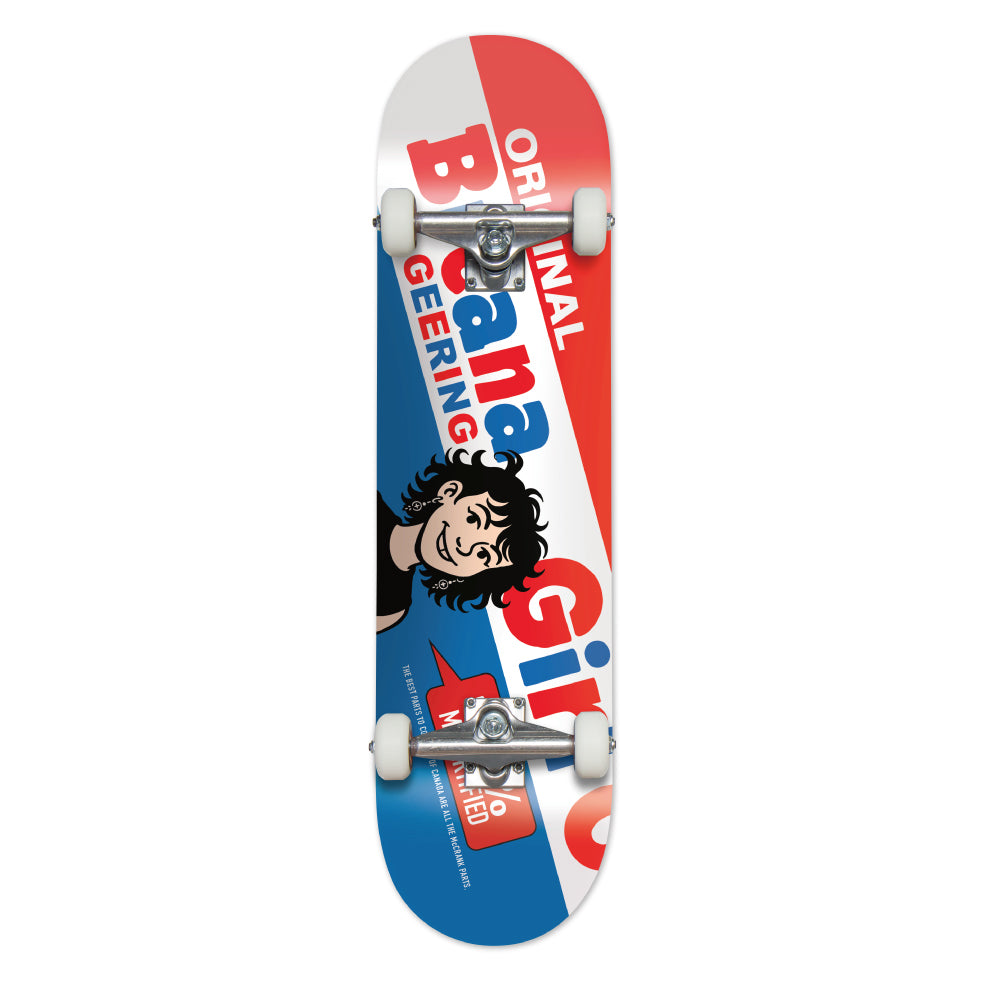 【GIRL】BUBBLEGUM COMPLETE BREANA GEERING