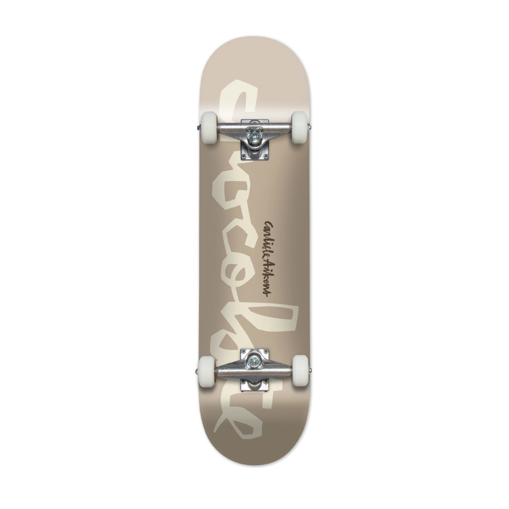 【CHOCOLATE】CHUNK COMPLETE CARLISLE AIKENS