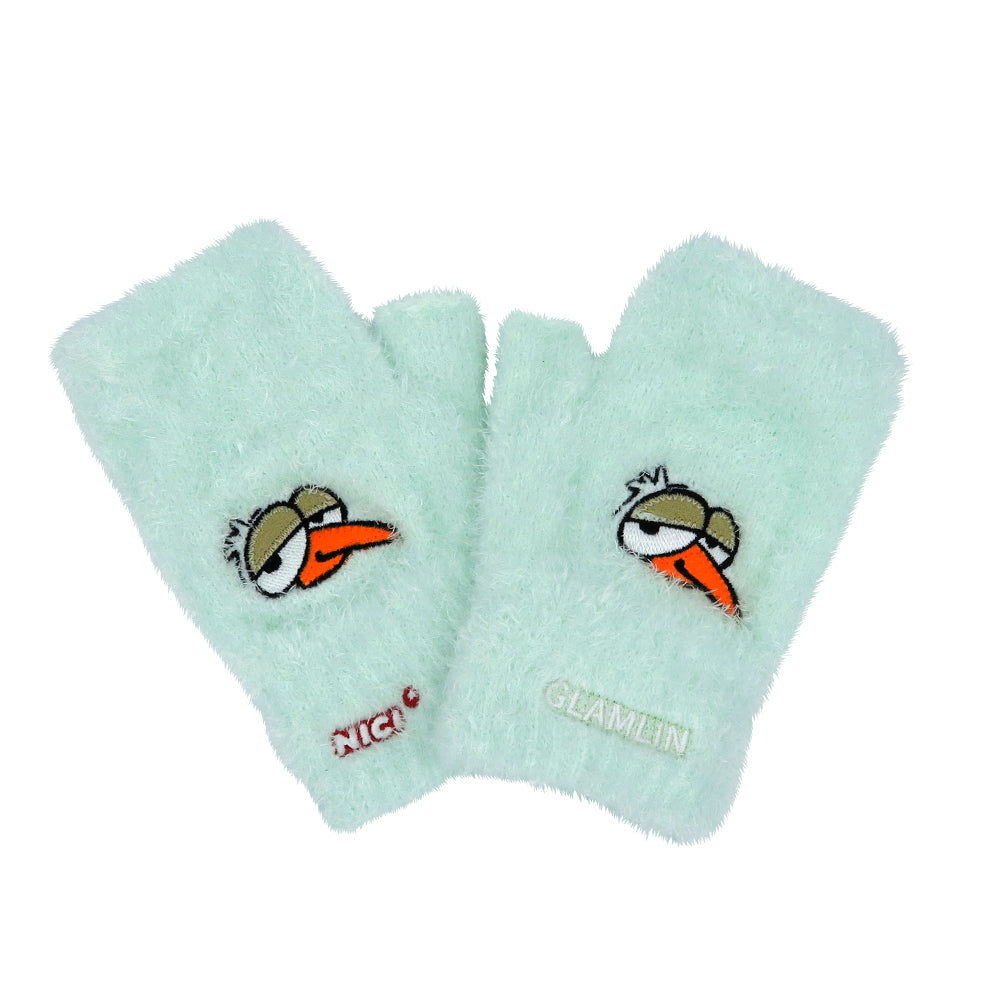 【GLAMLIN】NICI COLLABORATION HAND WARMER BIRD