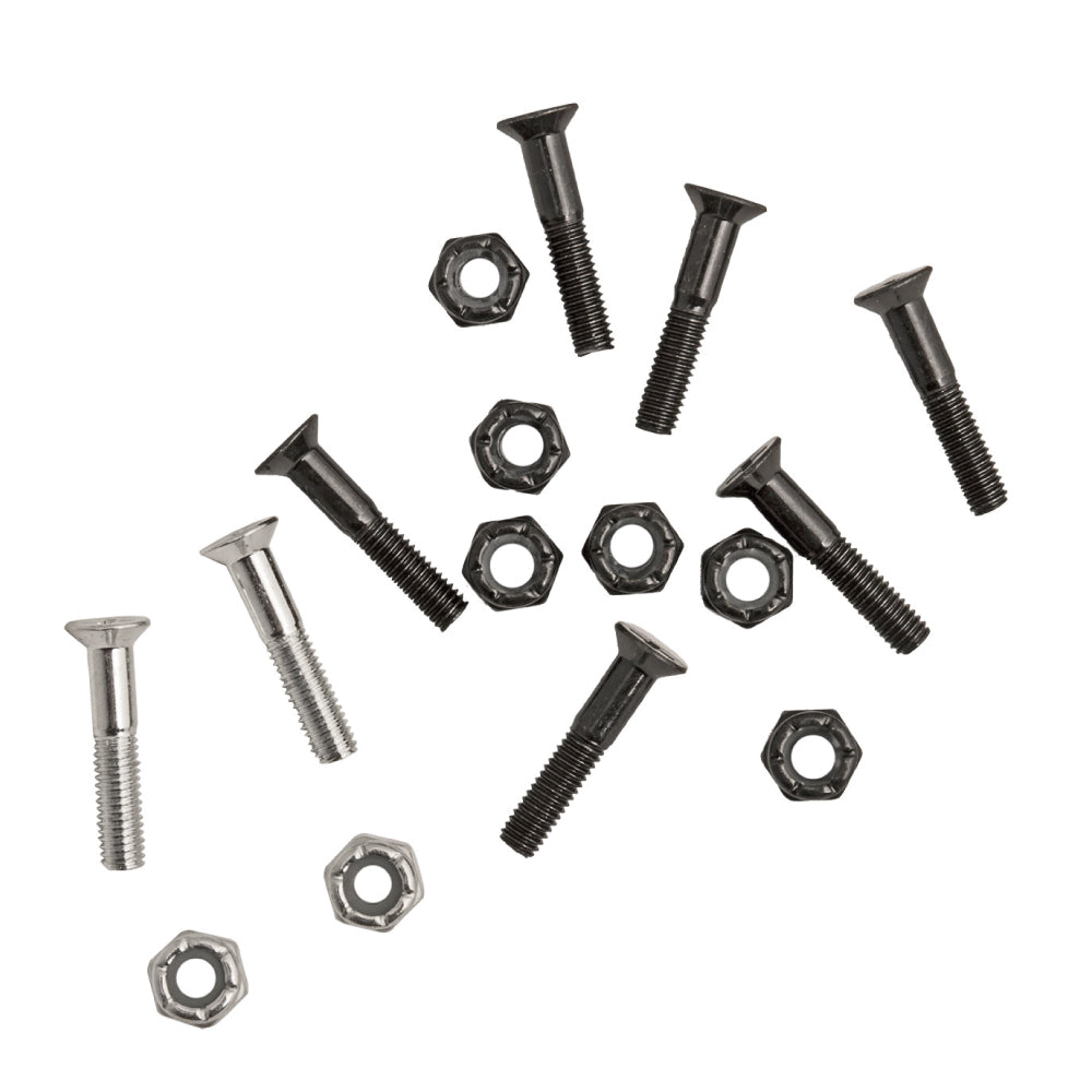 【DGK】PREMIUM BOLTS BLACK