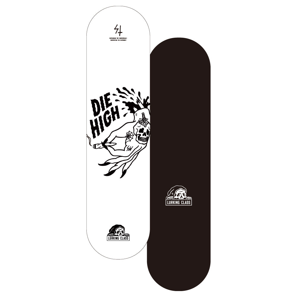 【LURKING CLASS】DIE HIGH DECK