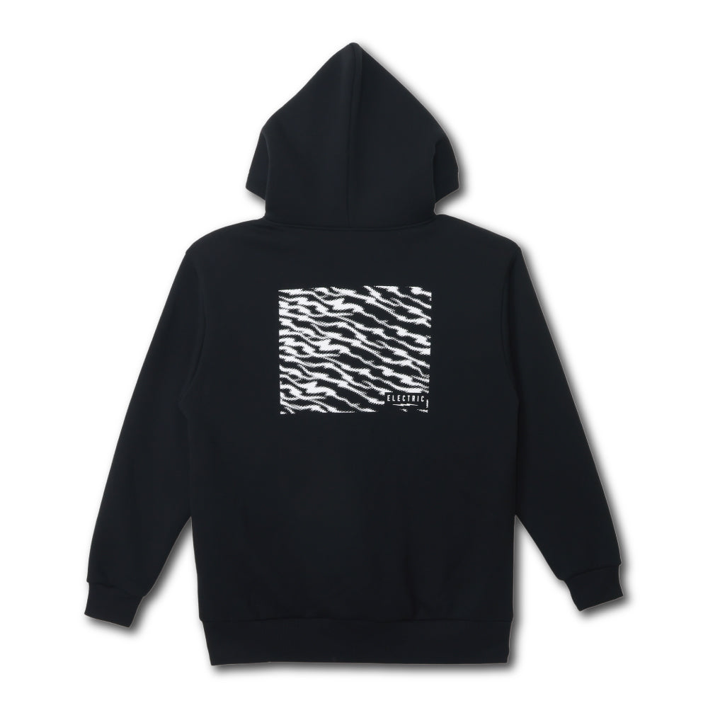 【ELECTRIC】DOT CAMO HOOD BLACK