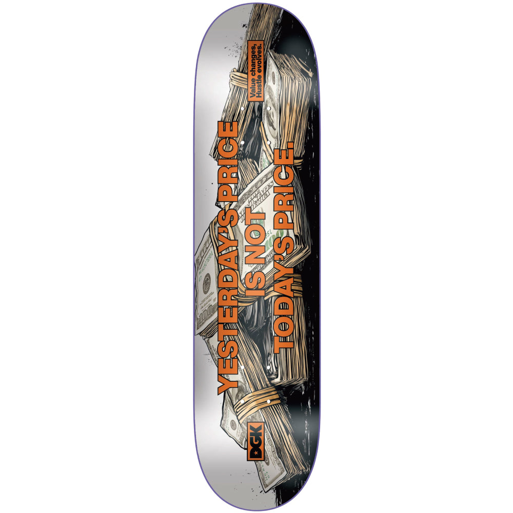 【DGK】EVOLUTION TEAM