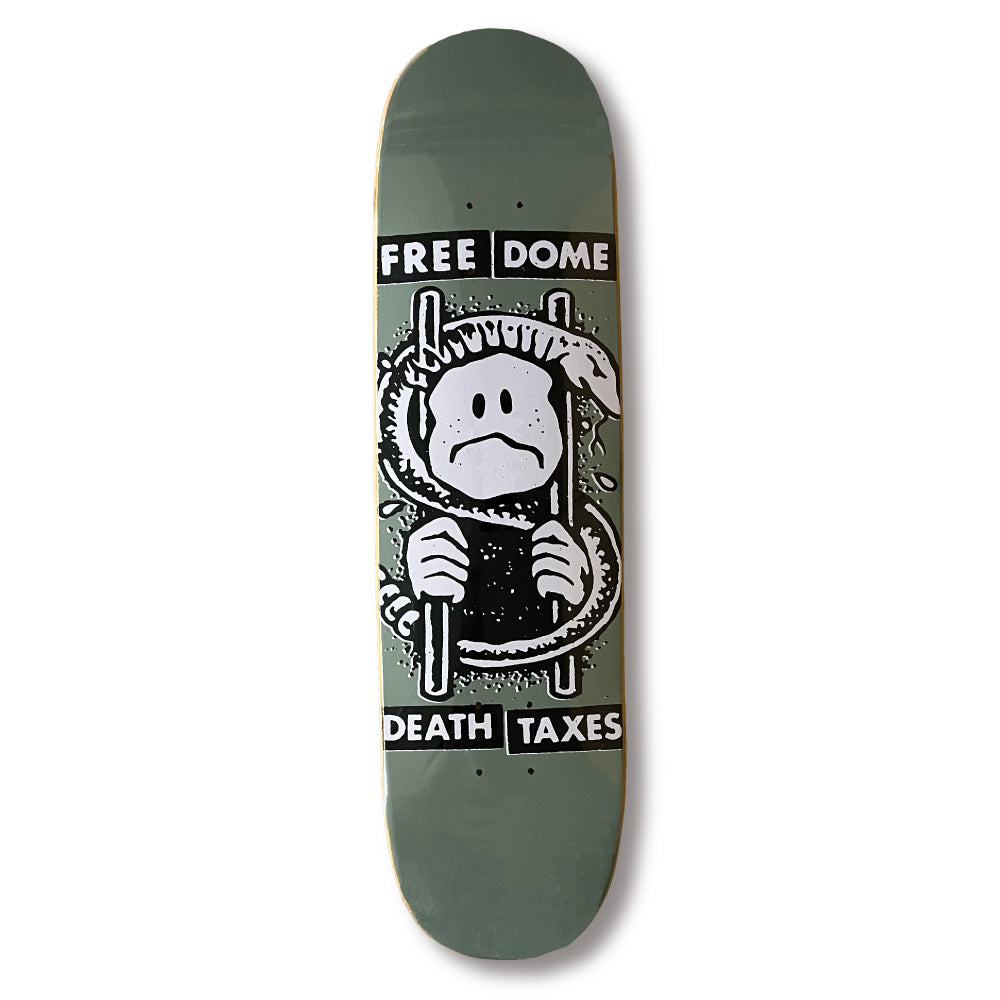 SALE【FREEDOME】DEATH AND TAXES TEAM