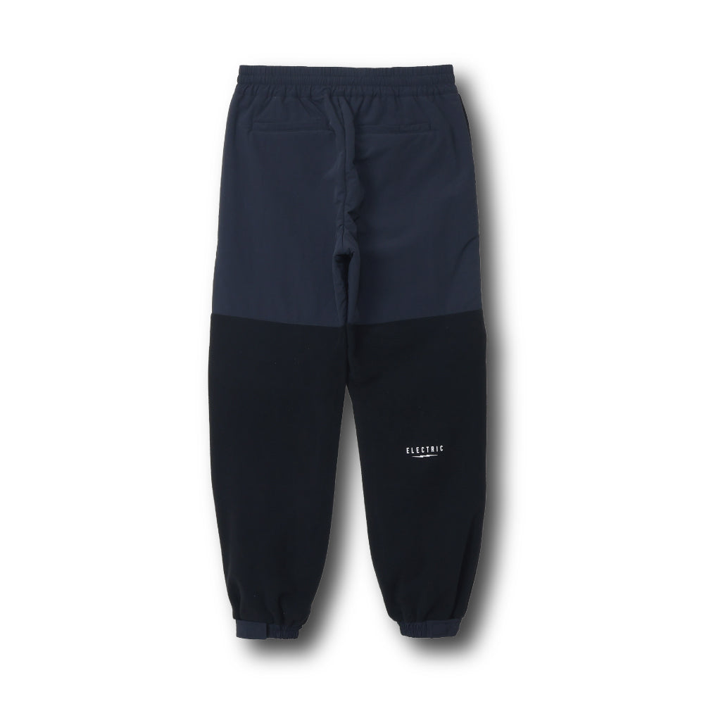 【ELECTRIC】FLEECE PANTS BLACK