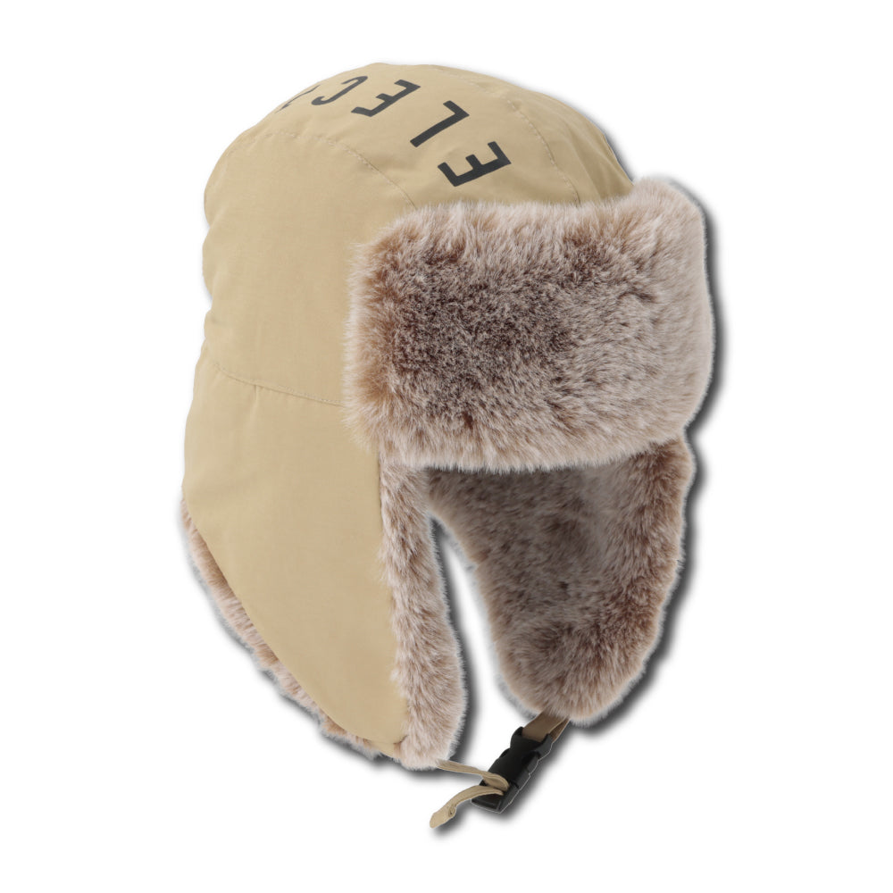 【ELECTRIC】FLIGHT BOMBER CAP TAN