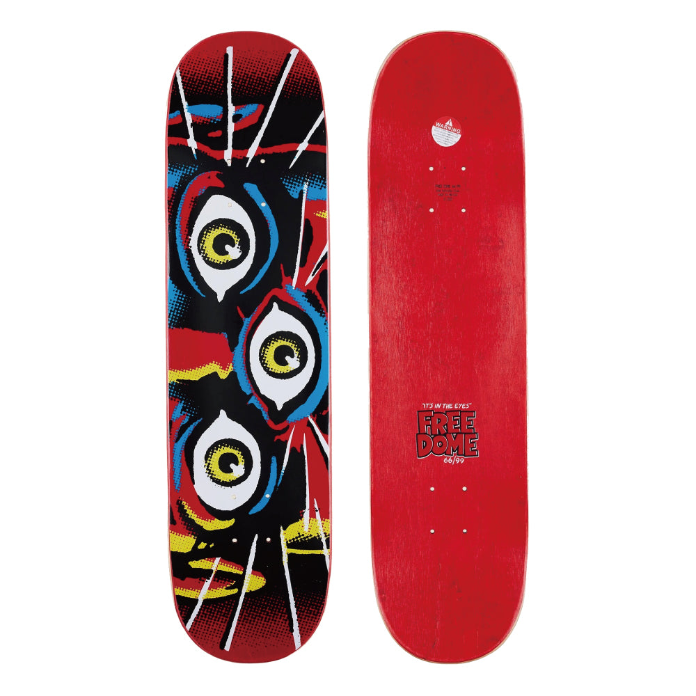 【FREEDOME】POPEYES TEAM