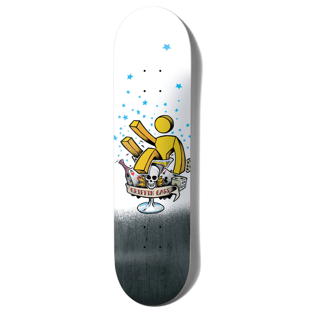 【GIRL】MEN'S RUIN GRIFFIN GASS