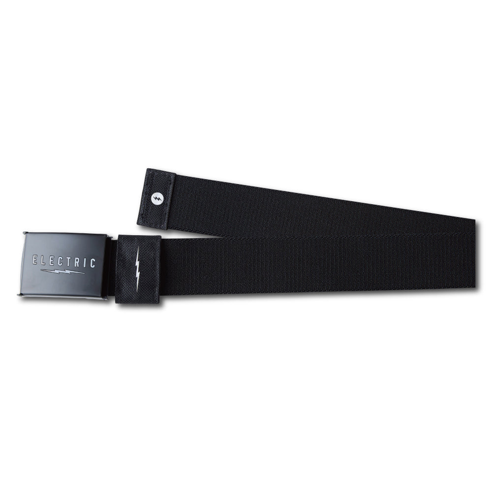 【ELECTRIC】GACHA BELT BLACK