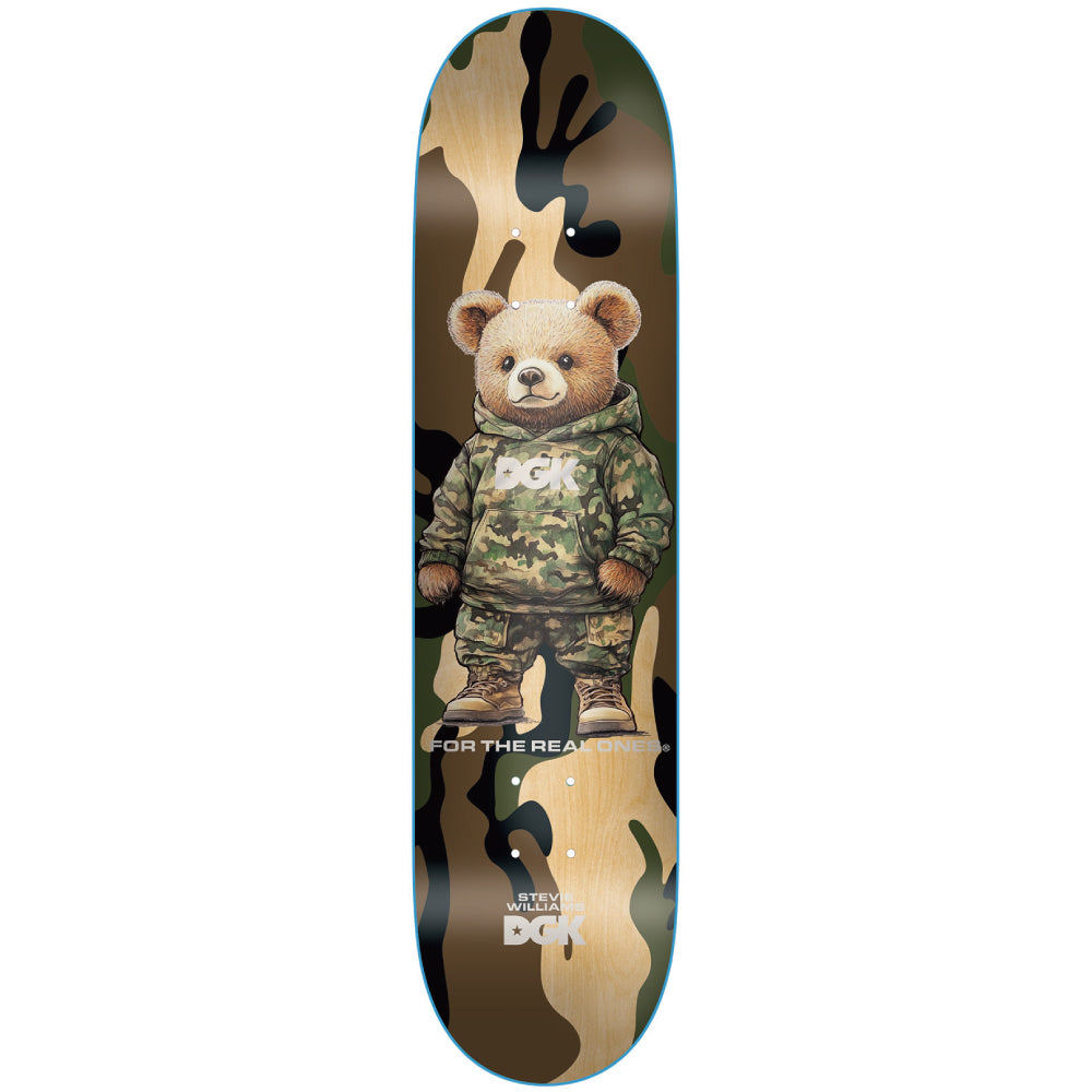 【DGK】F.T.R.O STEVIE WILLIAMS