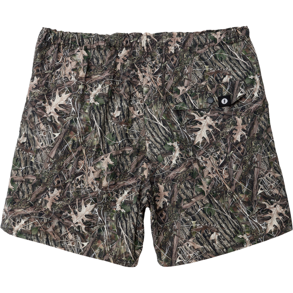 【ELECTRIC】HYBRID SHORTS 5inch TREE CAMO