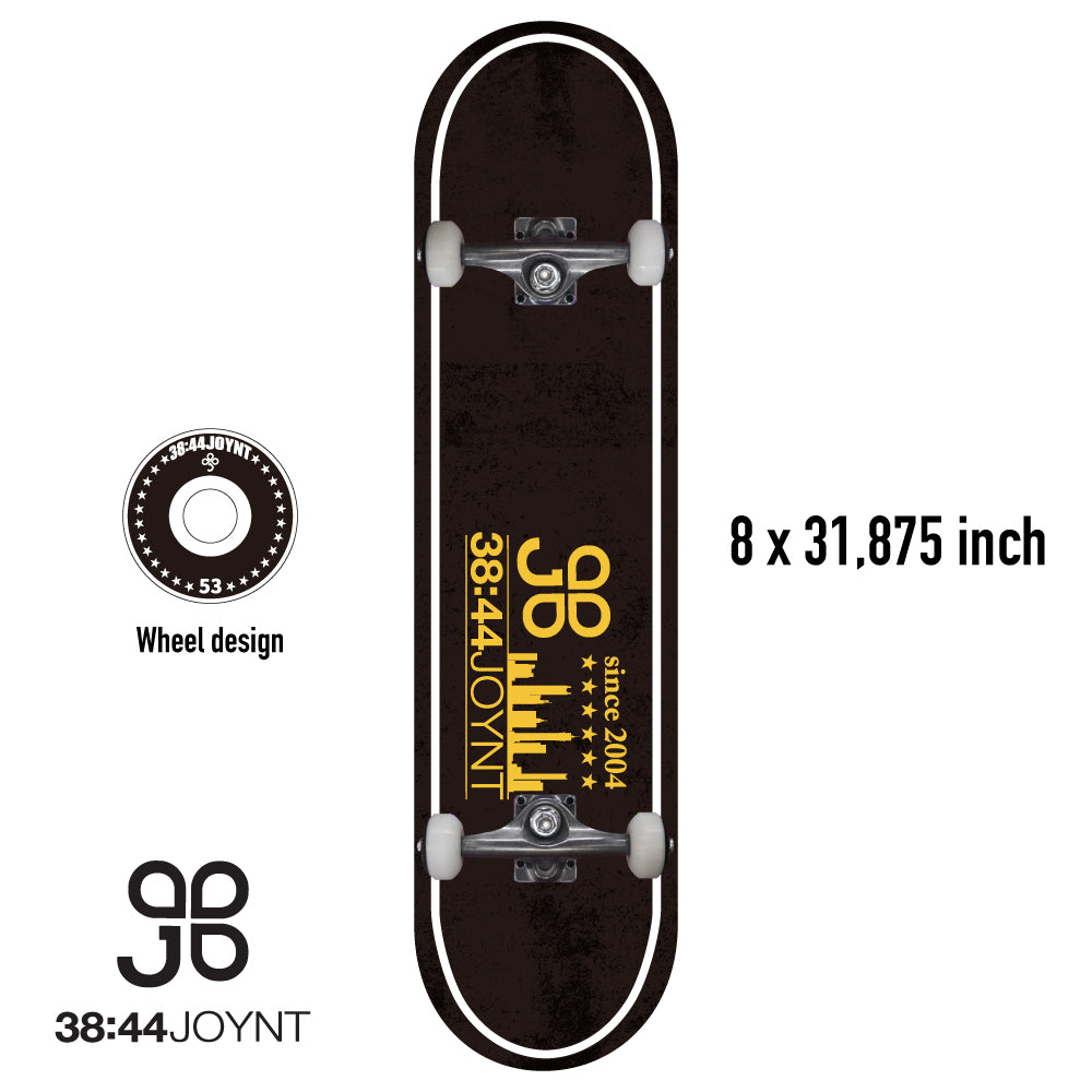 【JOYNT】JOYNT CITY COMPLETE