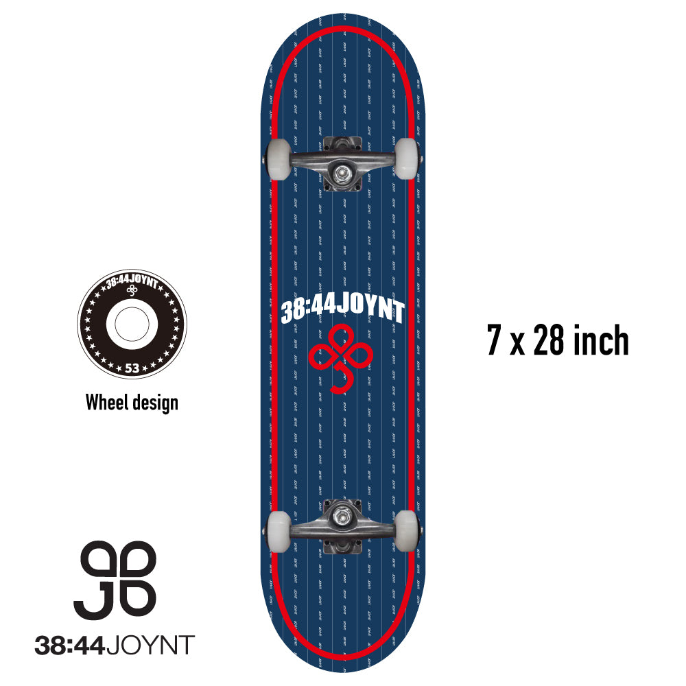 【JOYNT】UNIFORM NAVY KID'S COMPLETE