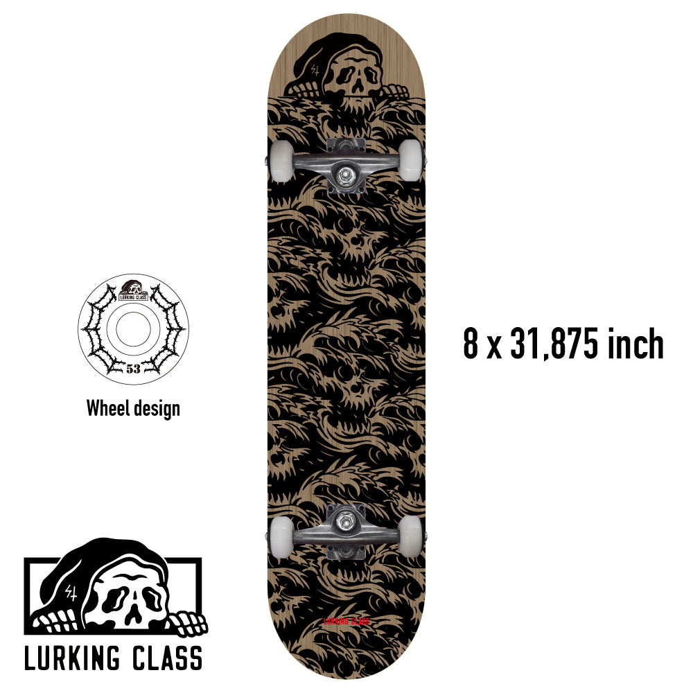 【LURKING CLASS】COPRO WAVES COMPLETE