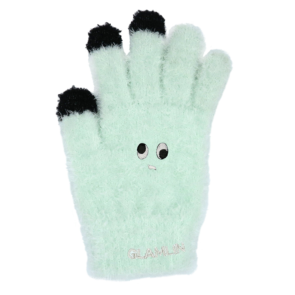 【GLAMLIN】FIVE FINGER タッチパネル対応 MINT