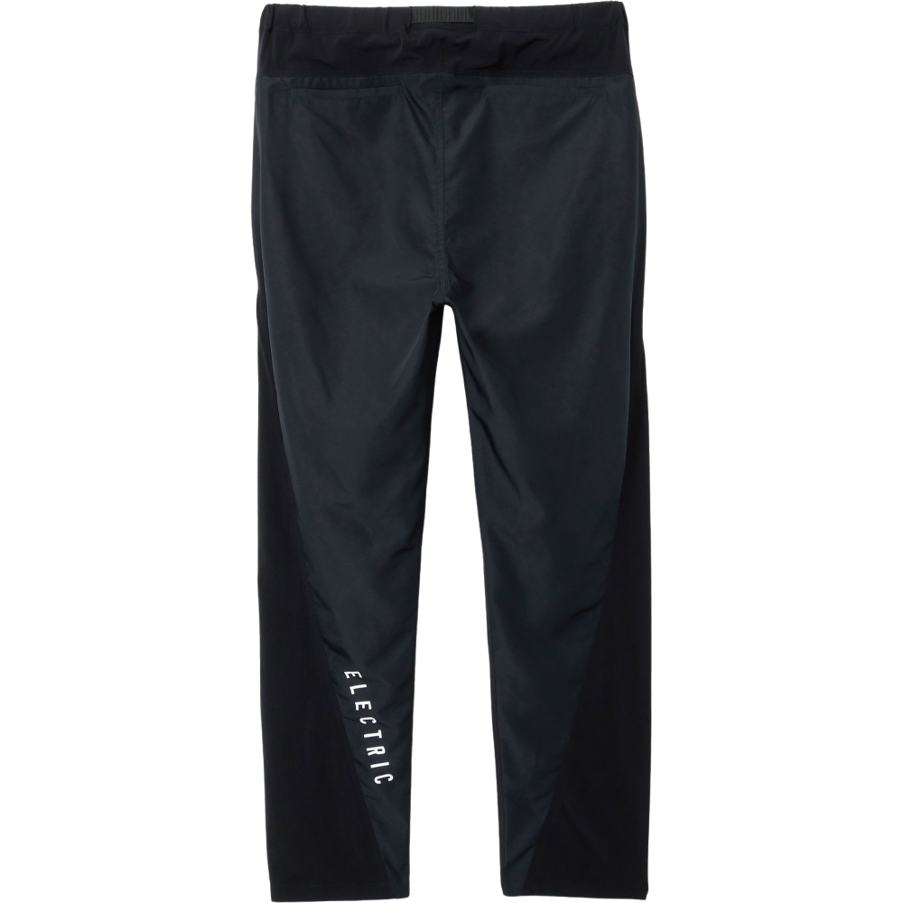 【ELECTRIC】NYLON STRETCH PANTS BLACK
