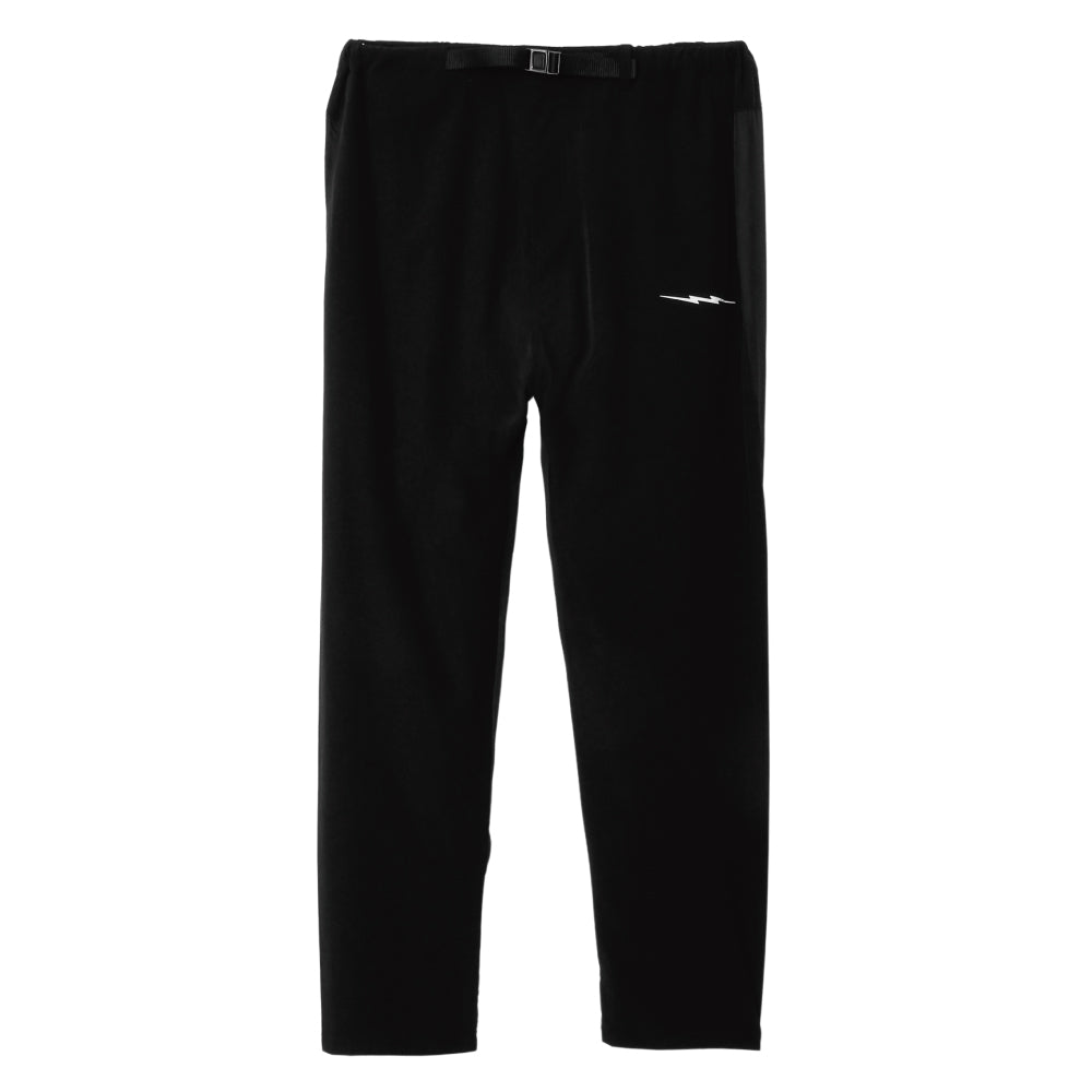 【ELECTRIC】NYLON STRETCH PANTS BLACK