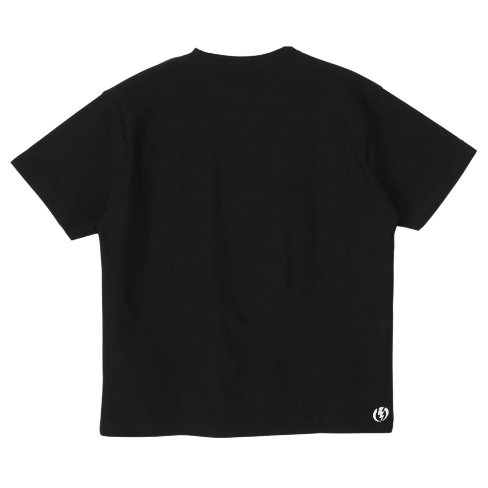 【ELECTRIC】ORIGINAL VOLT DRY S/S TEE BLACK
