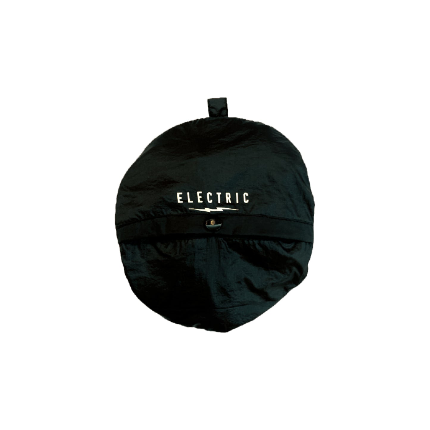 【ELECTRIC】PACKABLE HAT BLACK