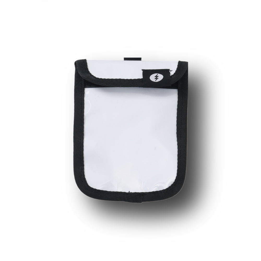 【ELECTRIC】PASS CASE WHITE