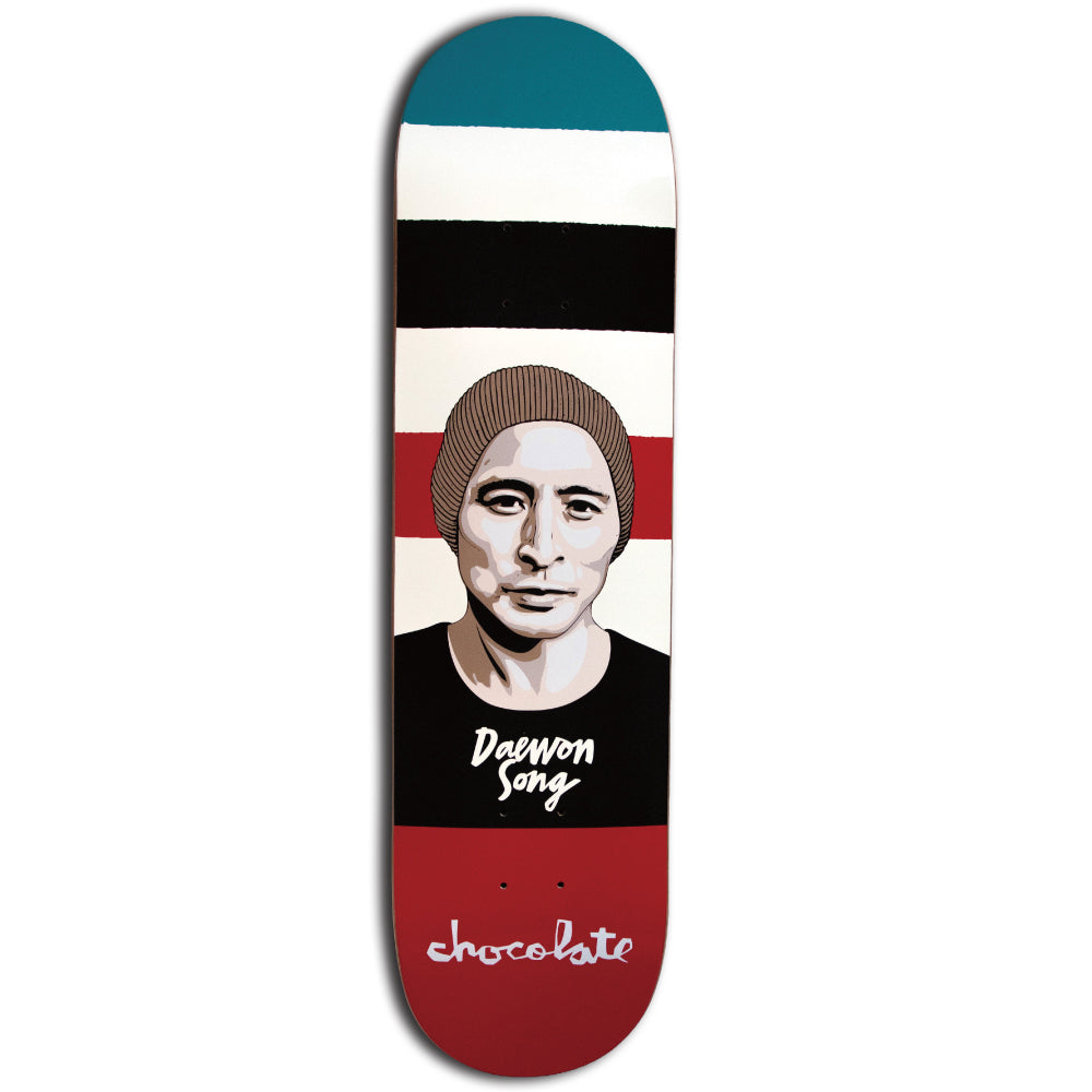 【CHOCOLATE】PORTRAIT DAEWON SONG