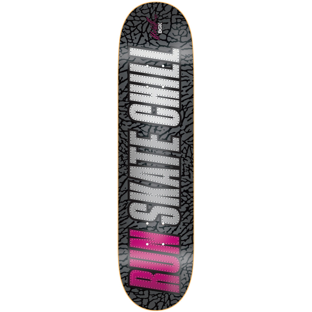 【DGK】RUN SKATE CHILL STEVIE WILLIAMS