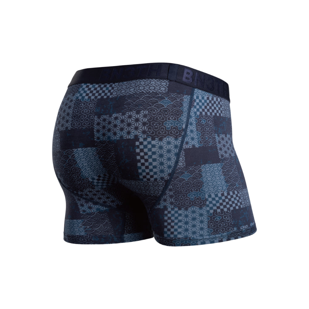 【BN3TH】CLASSIC TRUNK PRINT PATCHWORK FOG