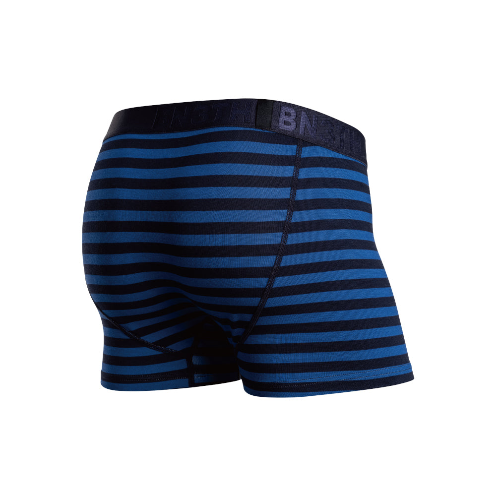 SALE【BN3TH】CLASSIC TRUNK PRINT TRADITIONAL STRIPE QUARTZ