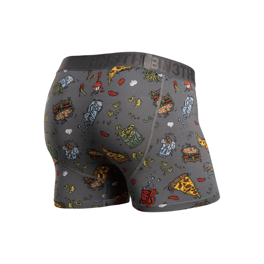 【BN3TH】CLASSIC TRUNK PRINT ROAD WRAPPER GARGOYLE