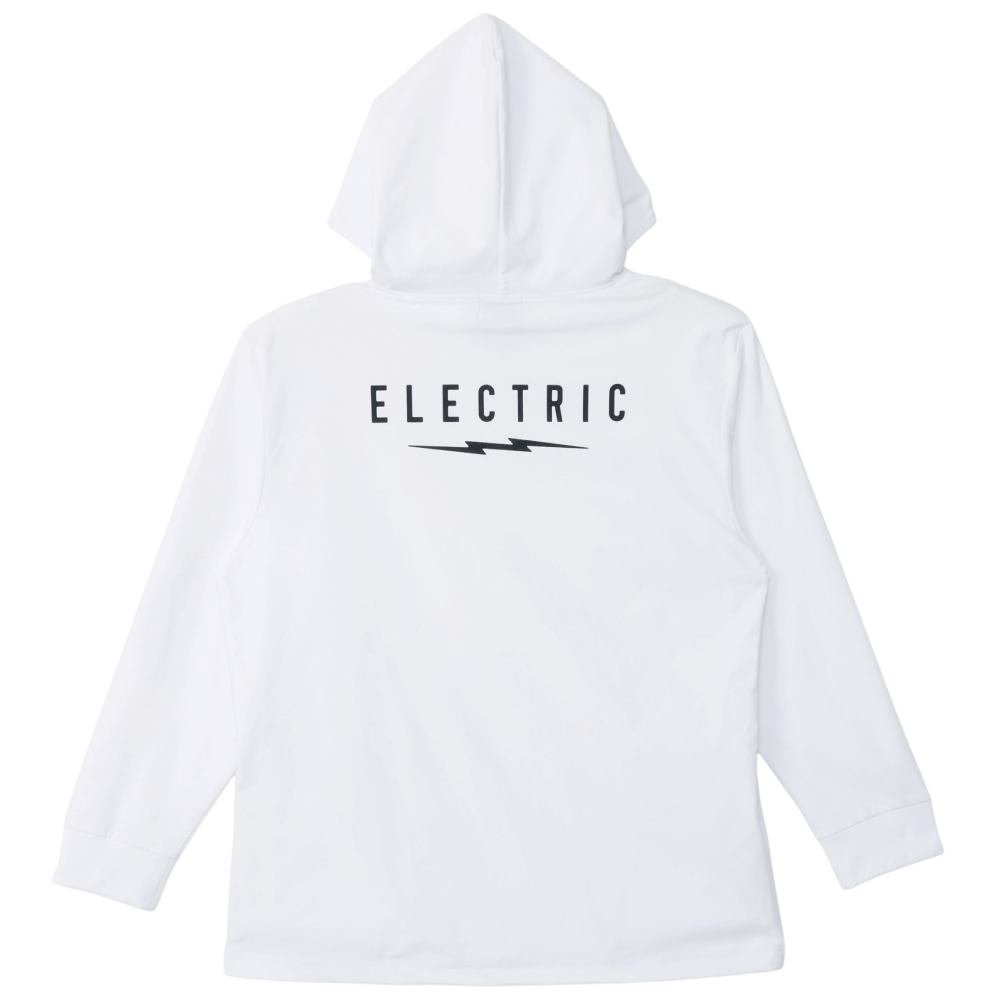 【ELECTRIC】UNDERVOLT DRY FULL-ZIP WHITE
