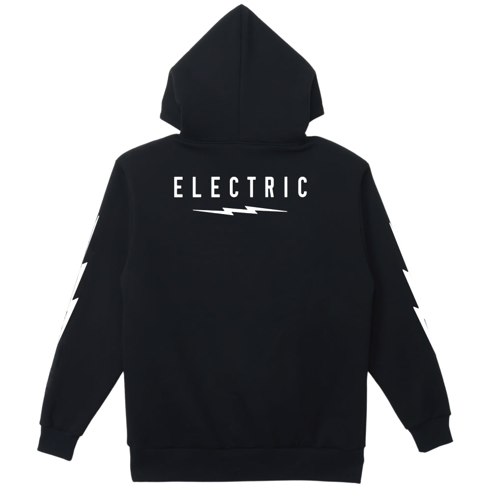 【ELECTRIC】UNDERVOLT HOOD BLACK