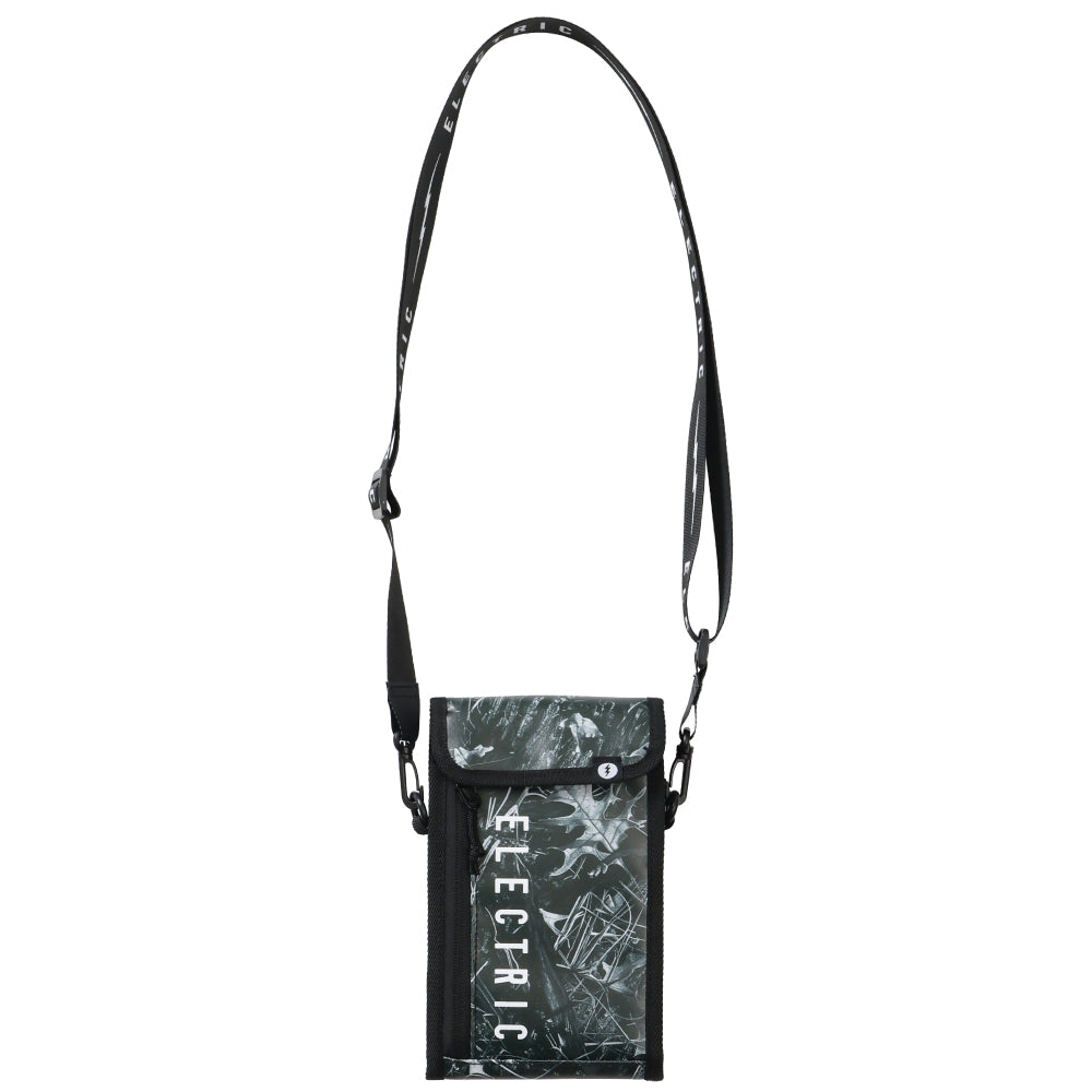 【ELECTRIC】VERTICAL LOGO MULTI SHOULDER POUCH NIGHT CAMO