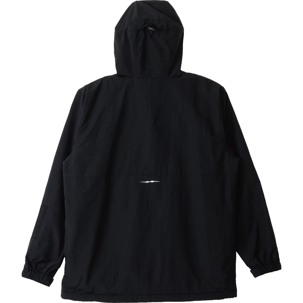 【ELECTRIC】VOLT ANORAK BLACK