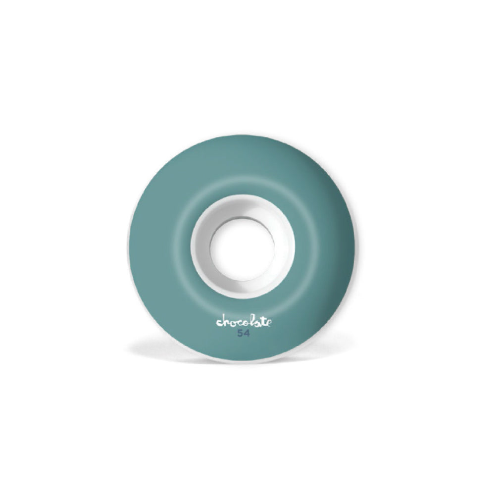 【CHOCOLATE】WHEEL OG CHUNK (99DU) WHITE