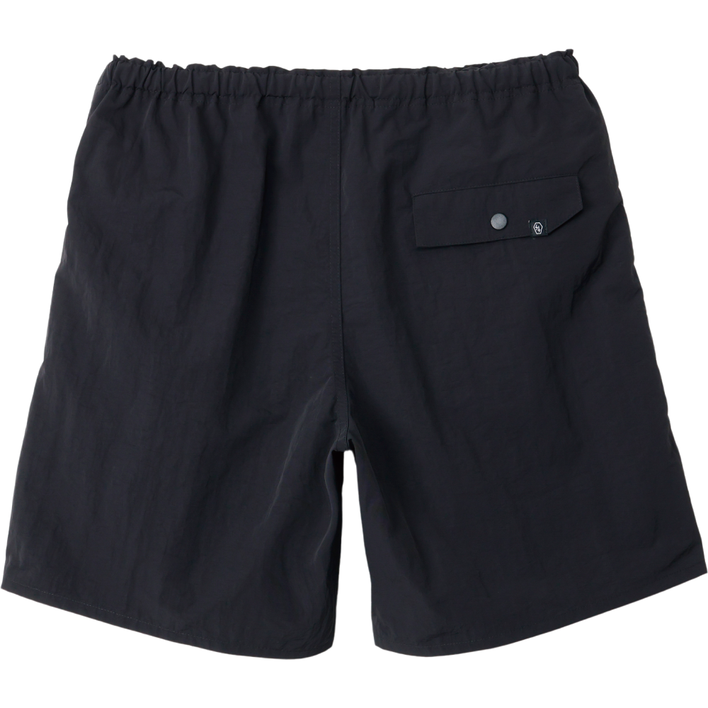 【LURKING CLASS】WEB LURKER SHORTS 7inch BLACK