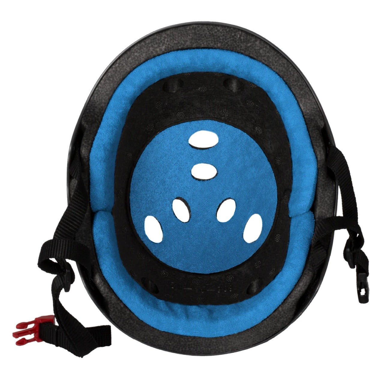 【triple eight】THE CERTIFIED SWEATSAVER BLACK GLOSSY